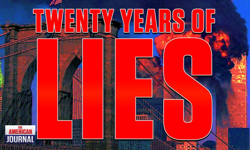 Twenty Years of 9/11 Lies